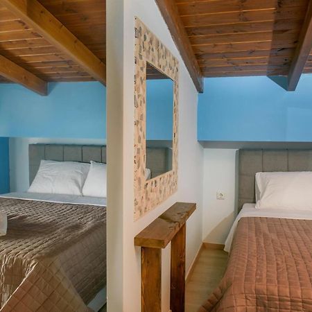 3D Iliadis Suites Ierissos Eksteriør billede