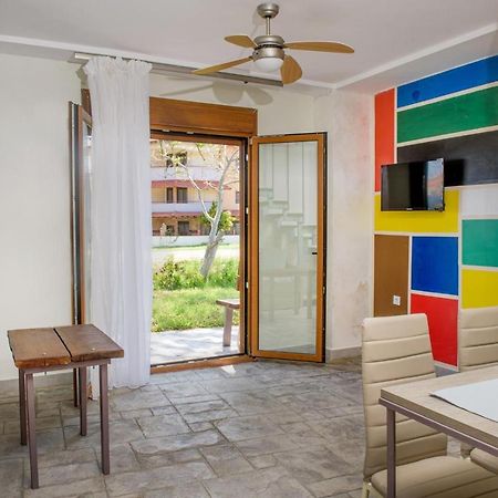 3D Iliadis Suites Ierissos Eksteriør billede