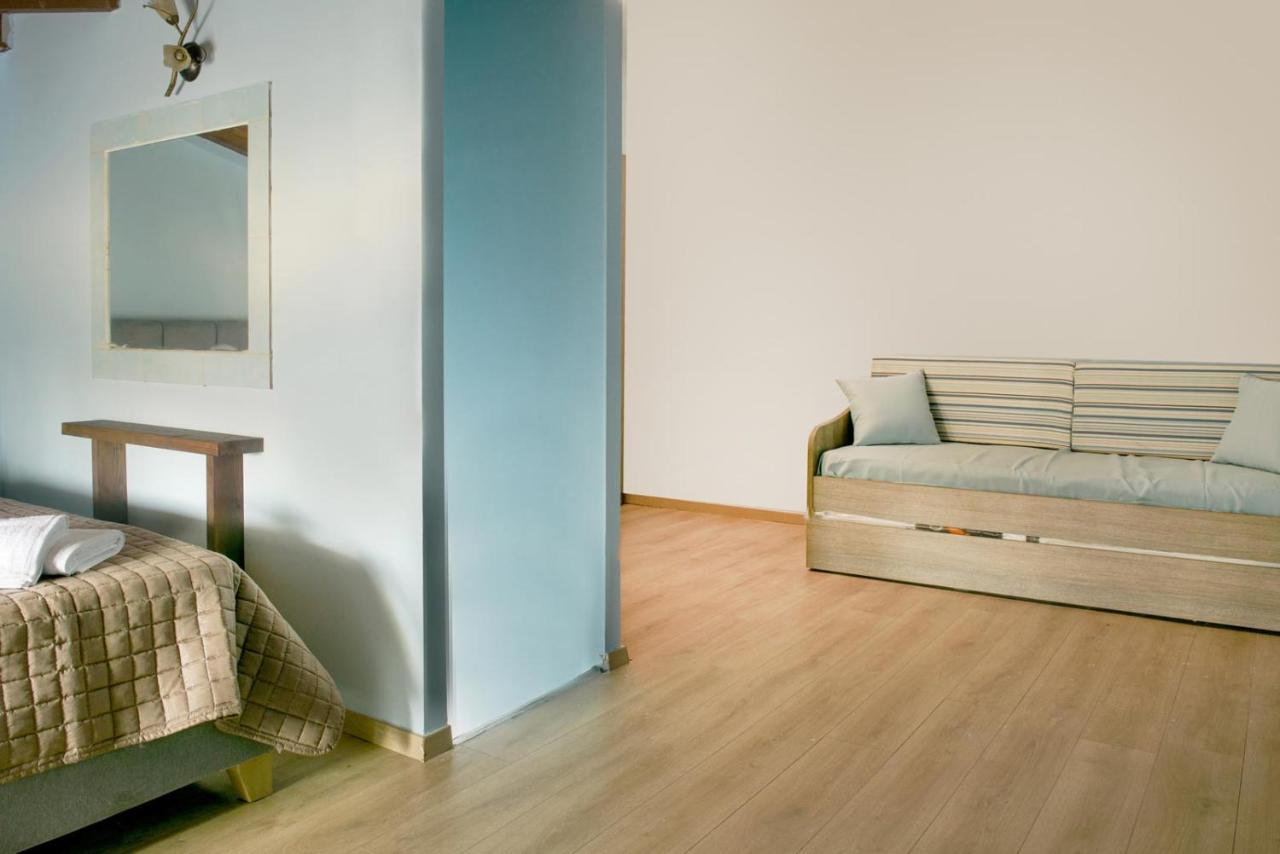 3D Iliadis Suites Ierissos Eksteriør billede