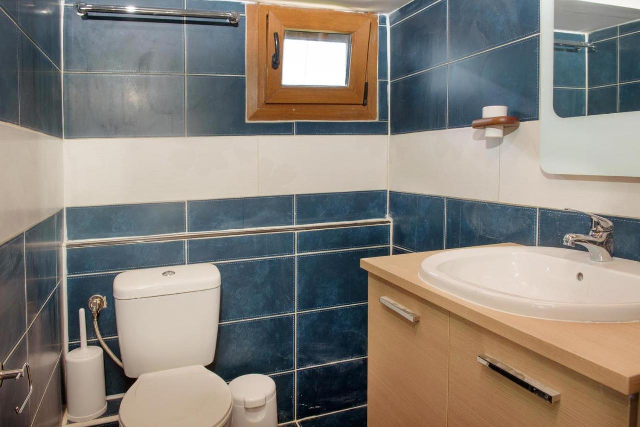 3D Iliadis Suites Ierissos Eksteriør billede
