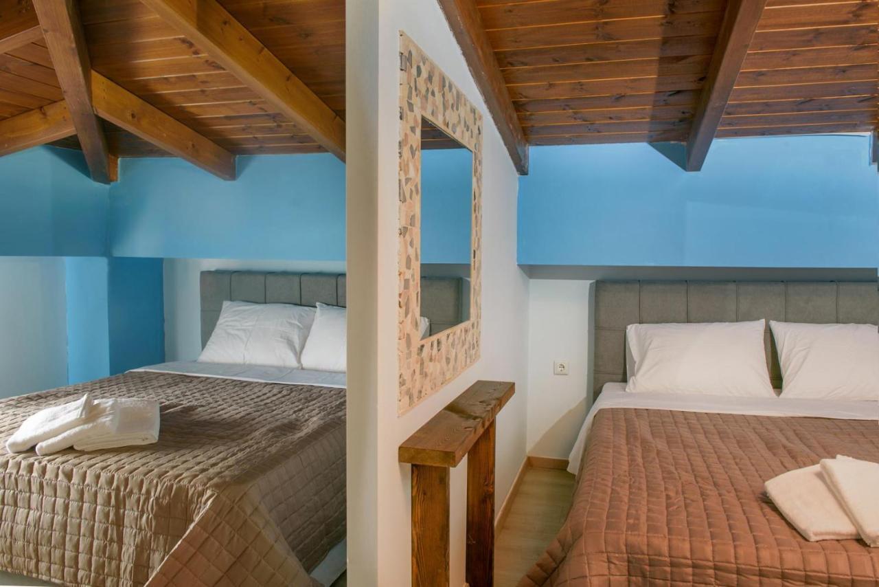 3D Iliadis Suites Ierissos Eksteriør billede