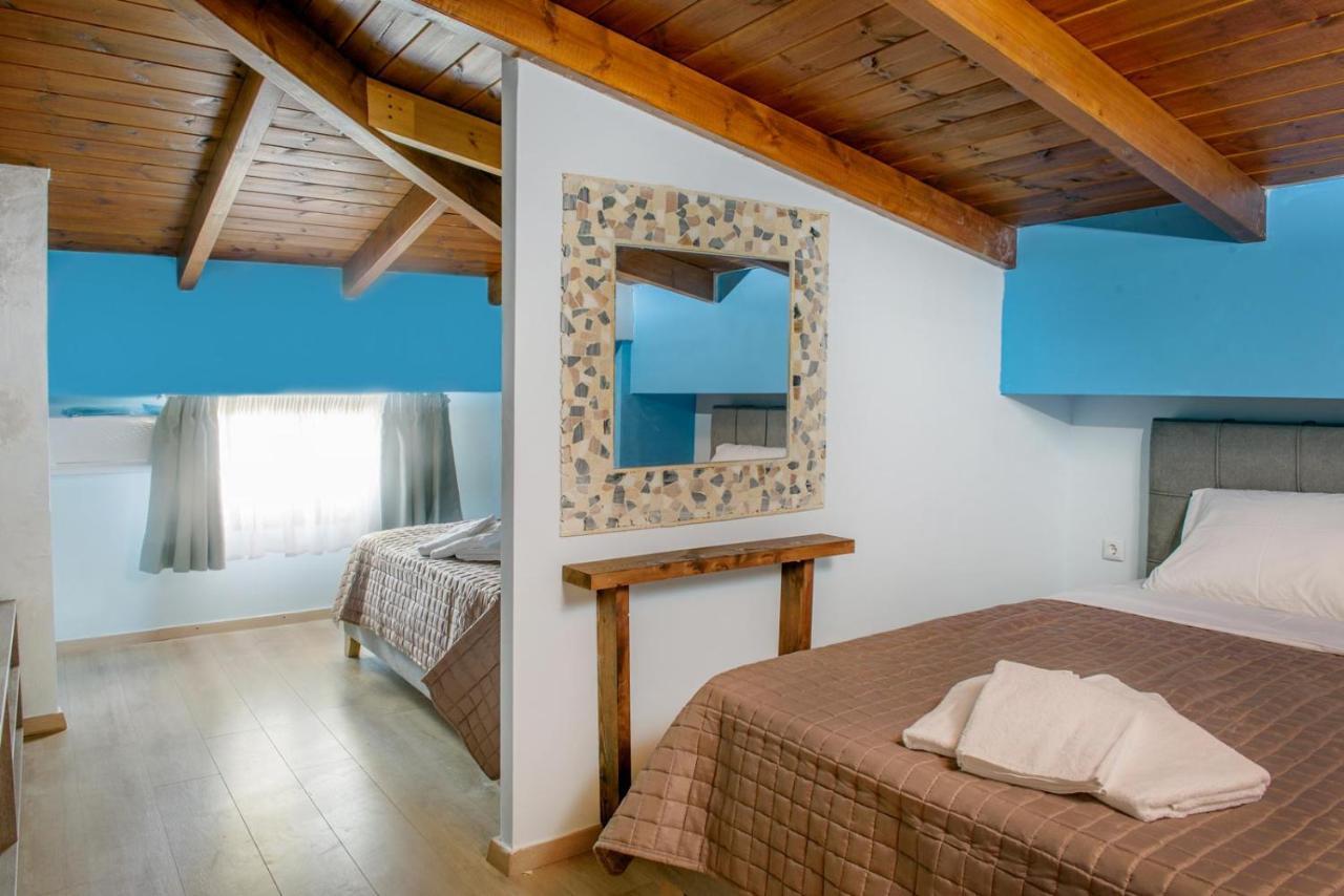 3D Iliadis Suites Ierissos Eksteriør billede